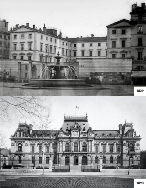 Histoire de Lyon - 19 août 1891