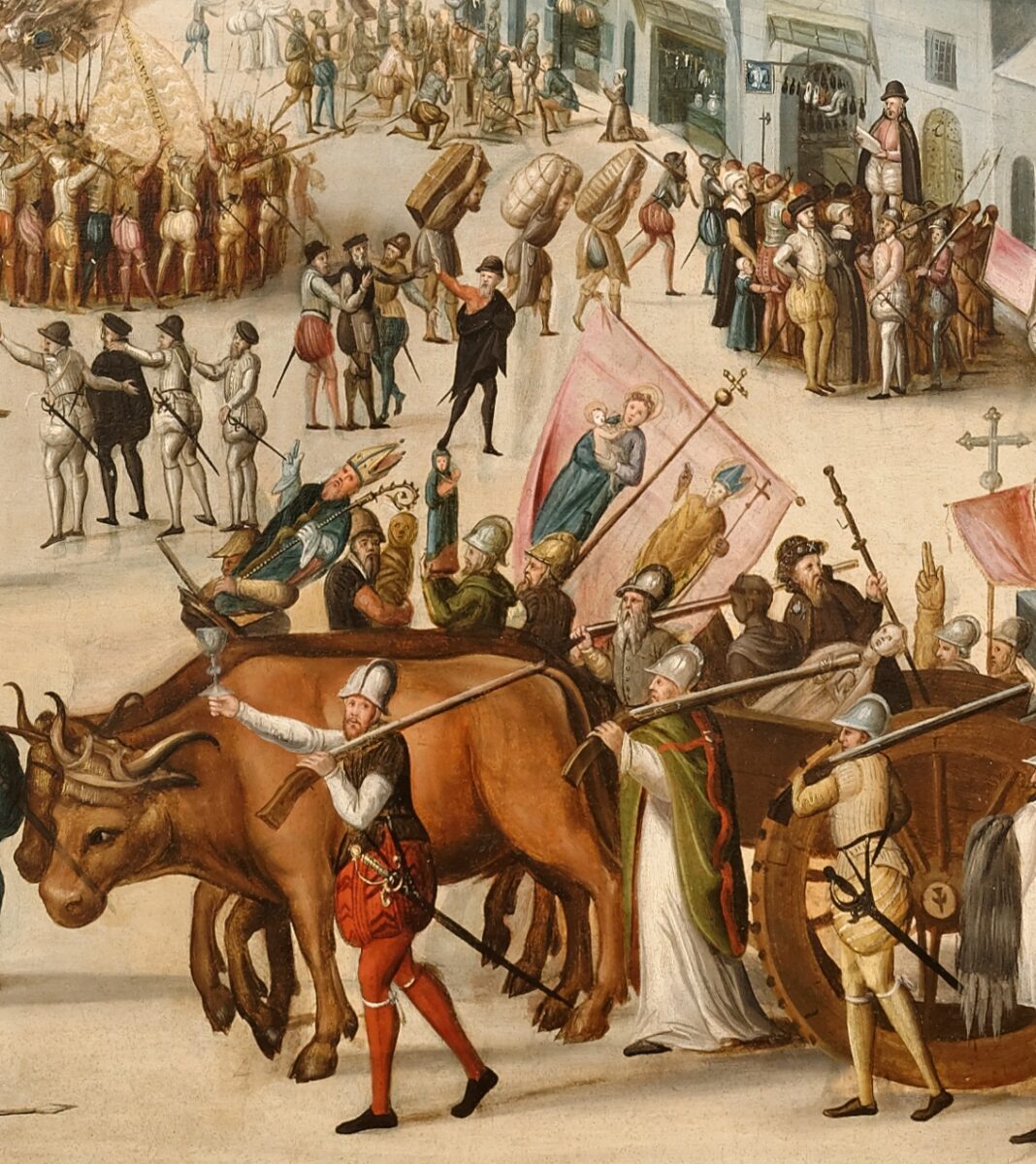 Histoire de Lyon - 30 avril 1562