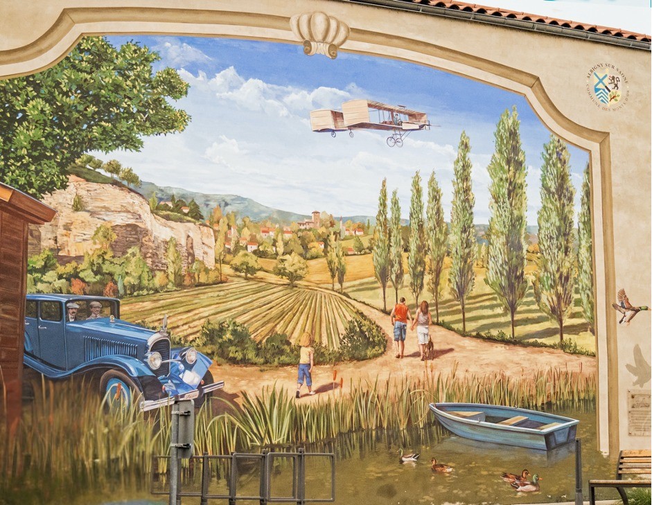 Histoire de Lyon - 15 mars 1907