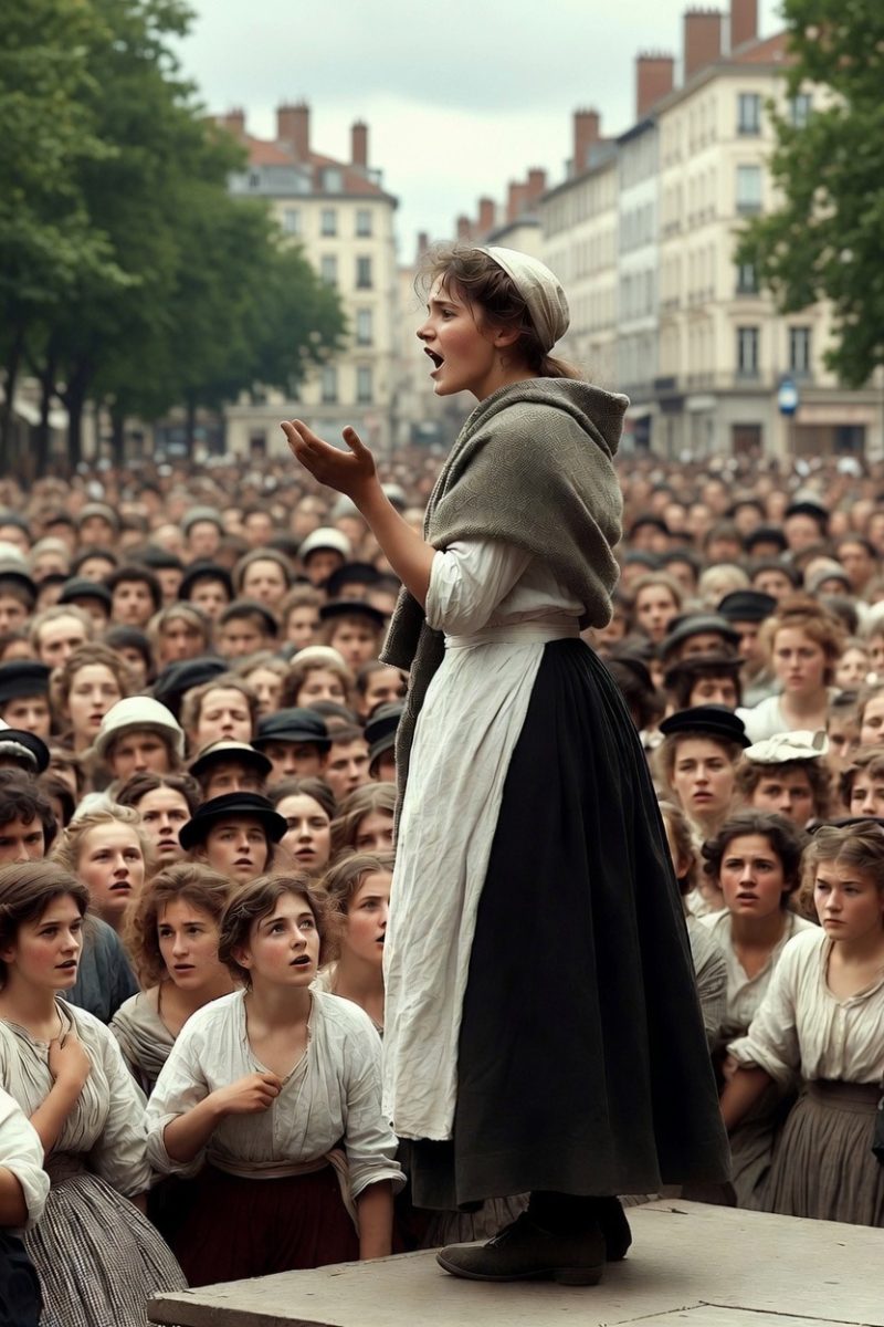 Histoire de Lyon - 25 juin 1869