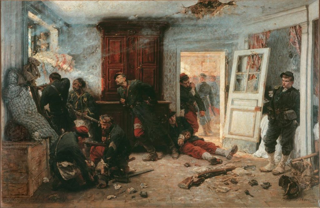 Histoire de Lyon - 01 septembre 1870