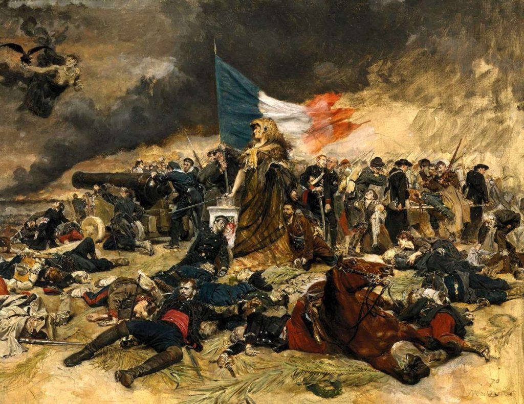 Histoire de Lyon - 01 septembre 1870