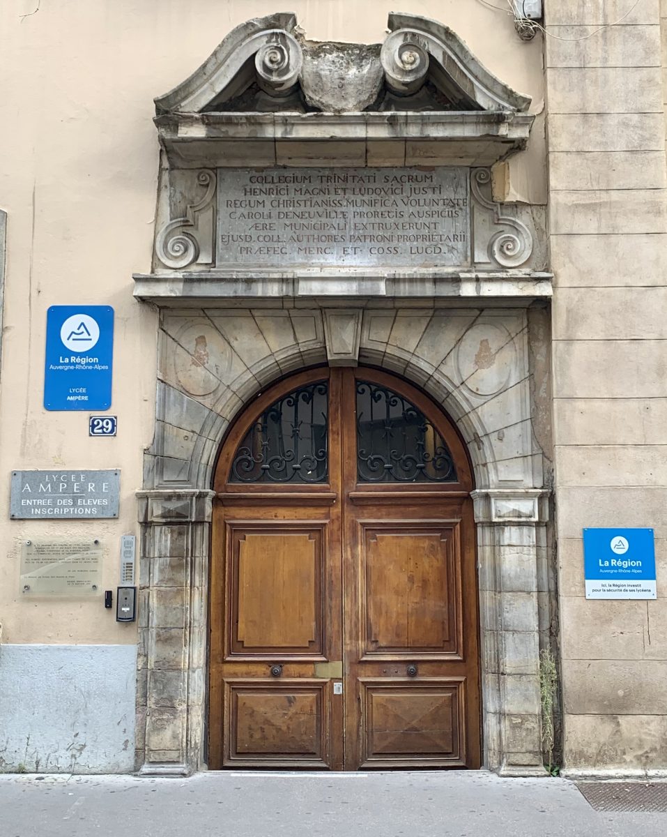 Histoire de Lyon - 10 juin 1836
