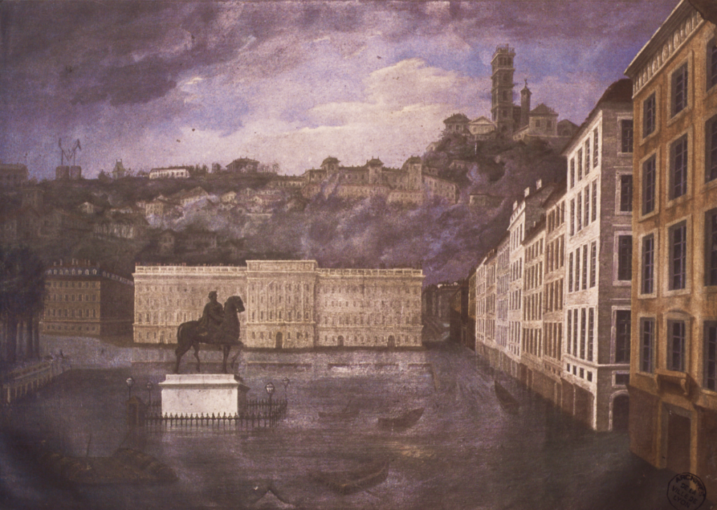 Le jeu de piste sur l’histoire de Lyon